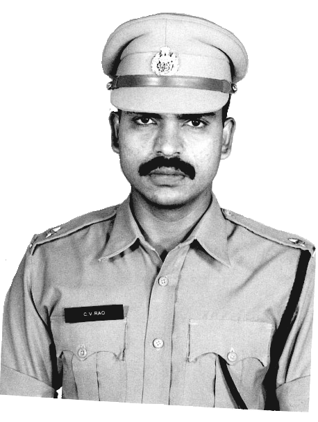 C. Venkateswara Rao